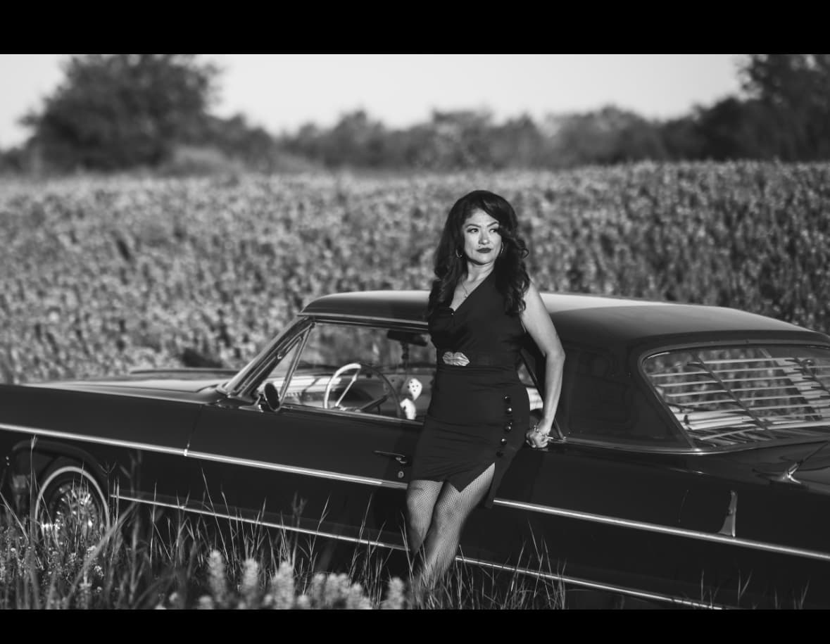 Mari Torres of Texas Cruz N' Cutz